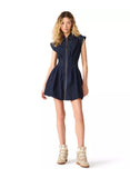 Steve Madden Dyanne Dress Bijou Blue