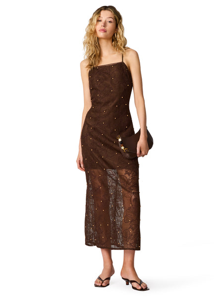 Steve Madden Maureene Dress Chicory