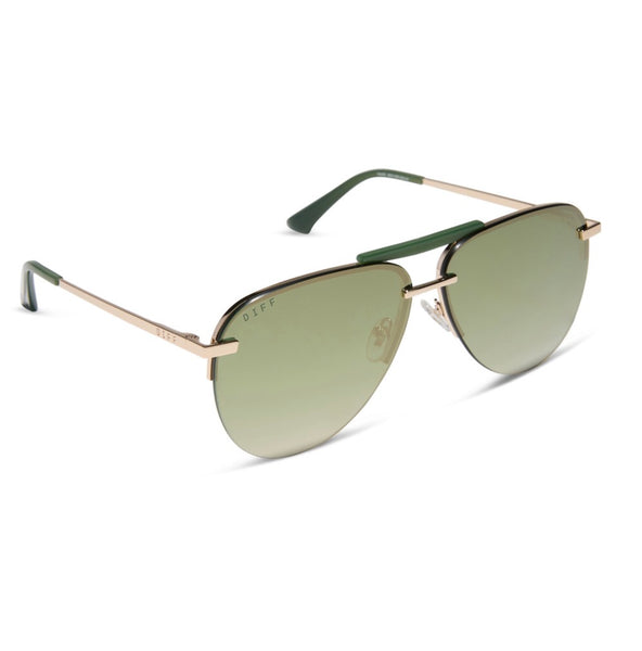 DIFF Tahoe Gold Aloe Polarized