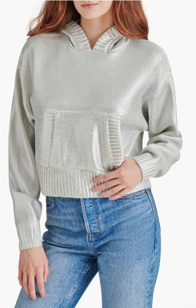 Steve Madden Cameran Sweater Siler