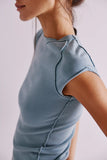 Free People Ever Had Tee Tourmaline