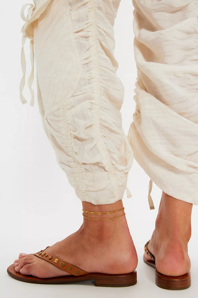 Free People Tide Flip Flop Luggage Leather