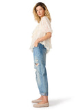 Steve Madden Vickie Top Cream