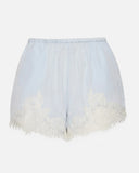 Steve Madden Daisee Short Blue Ice