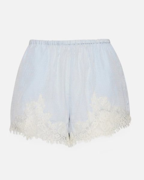 Steve Madden Daisee Short Blue Ice