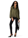 Steve Madden Aspen Jacket Dark Olive