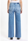 DAZE Far Out High Rise Wide Leg Right On