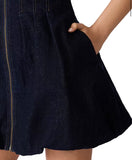 Steve Madden Dyanne Dress Bijou Blue