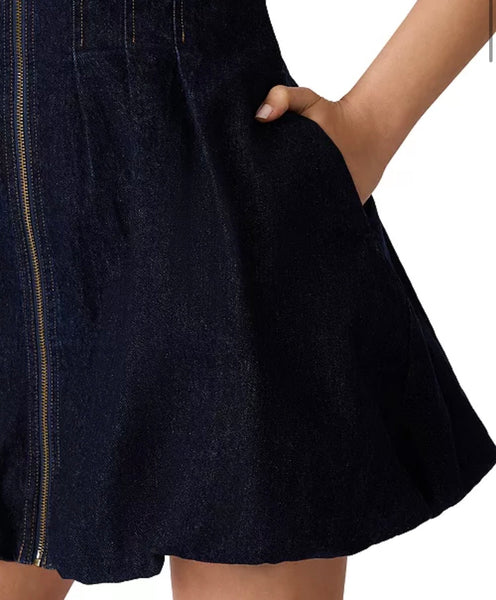 Steve Madden Dyanne Dress Bijou Blue