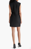 Steve Madden Tyra Dress Black