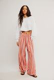 Free People To The East Clean Ivory