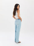 DAZE Keeper Low Rise Straight  All Out