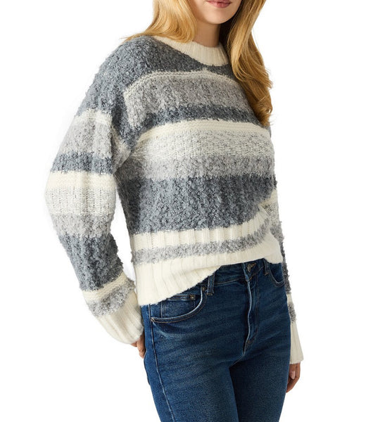 Steve Madden Aubrie Sweater Grey