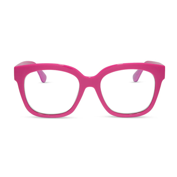 DIFF Ava Peony Pink Bluelight Readers 1.50