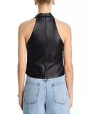 Steve Madden Marcelle Top Black