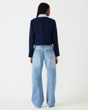 Steve Madden Serenea Blazer Marine