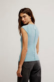 Free People Ever Had Tee Tourmaline