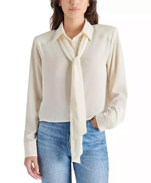 Steve Madden Noelle Top Cream