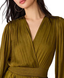 Steve Madden Bei Dress Fir Green