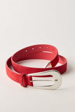 Free People Cannon Suede Belt Sala