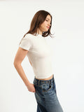 DAZE Soul Ties Tee White