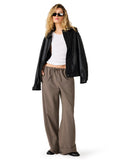 Steve Madden Idra Pant Walnut