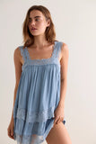 Free People Forever Yours Autumn Sky