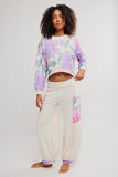 Free People Summer Loving Jogger
