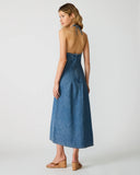 Steve Madden Vilma Dress Arctic Blue