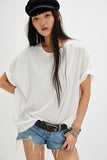 Free People Nina Tee Ivory