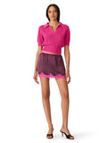 Steve Madden Cindi Skirt Deep Fig