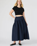 Steve Madden Delilah Skirt Midnight