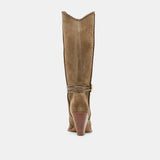 Dolce Vita Jody Olive Suede