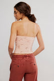 Free People Ever Afternoon Tube Pale Peach