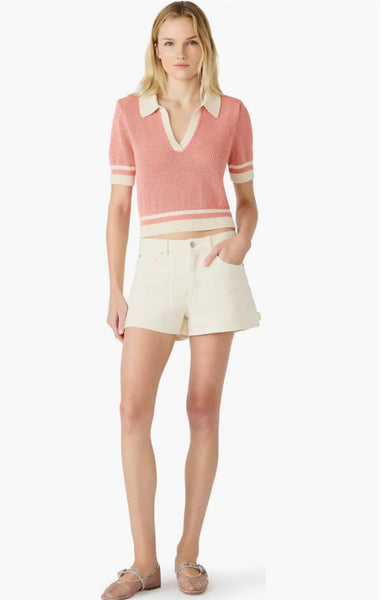 Steve Madden Aspyn Sweater Top