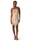 Steve Madden Bryar Dress Rainbow