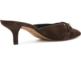 Dolce Vita Camla Dk Brown Suede