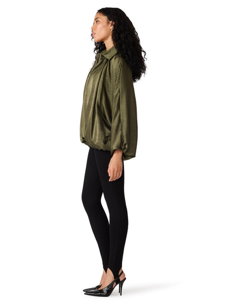 Steve Madden Aspen Jacket Dark Olive