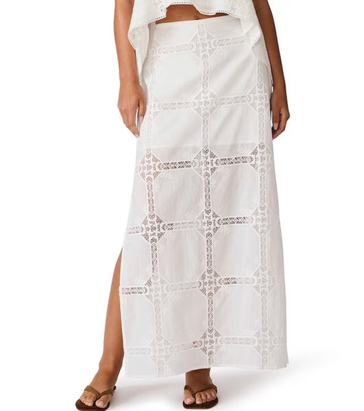 Steve Madden Monique Skirt Antique