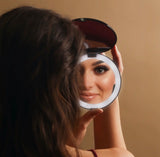 LED Lighted Mirror 5" Wide