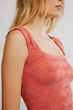 Free People Love Letter Cami Rose Sienna