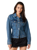 Steve Madden Henrietta Jacket Denim
