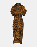 Steve Madden Tori Dress Leopard