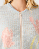 Steve Madden Jena Sweater Jacket Multi