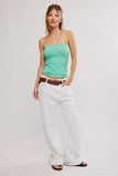 Free People The Carrie Tube Tropical Waters
