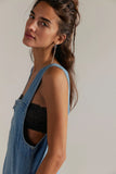 Free People Jude Shortall Light Indigo