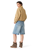 Steve Madden Fayden Jacket Khaki