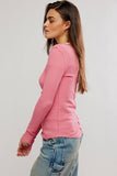 Free People Jamie Henley Vintage Rosey