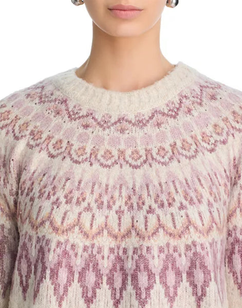 Steve Madden Suzette Sweater Multi