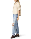Steve Madden Anders Top Bone